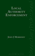 Local Authority Enforcement: A Guide to Irish Law