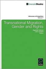 Transnational Migration, Gender and Rights