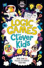 Logic Games for Clever Kids®