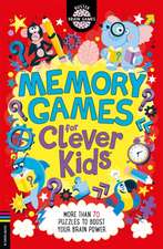 Memory Games for Clever Kids®