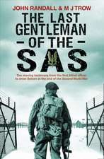 The Last Gentleman of the SAS