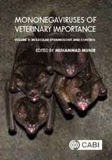 Mononegaviruses of Veterinary Importance, Volume – Molecular Epidemiology and Control