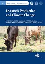 Livestock Production and Climate Change