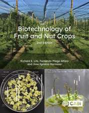 Biotechnology of Fruit and Nut Crops