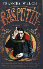 Welch, F: Rasputin