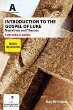 Introduction to the Gospel of Luke for CCEA A Level - Narratives and Themes