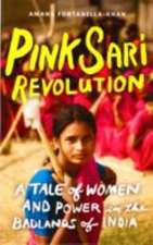 Pink Sari Revolution