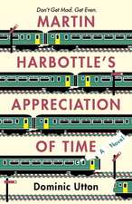 Martin Harbottle's Appreciation of Time