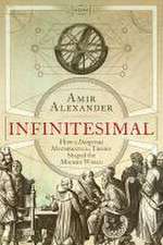 Alexander, A: Infinitesimal