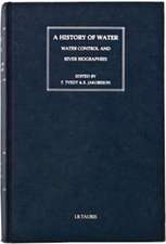 A History of Water: Series III, Volume 1: Water and Urbanization