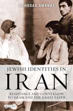 Jewish Identities in Iran