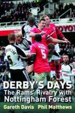 Davis, G: Derby's Days
