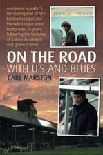 On the Road With the U's and Blues