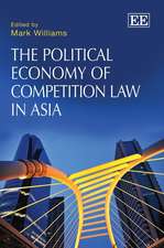 The Political Economy of Competition Law in Asia