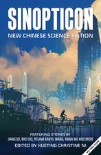 Sinopticon 2021: A Celebration of Chinese Science Fiction