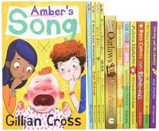 Barrington Stoke Primary Funny Pack X12 Books