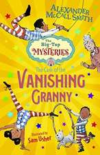 The Case of the Vanishing Granny