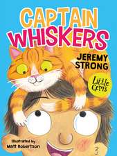 Little Gems - Captain Whiskers