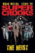 Millar, M: Supercrooks