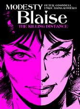 Modesty Blaise - The Killing Distance: The Young Mistress