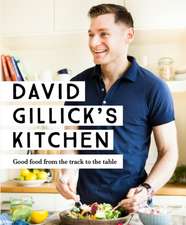 David Gillick's Kitchen