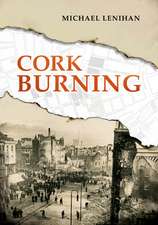 Cork Burning