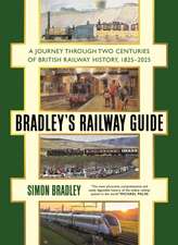 BRADLEYS RAILWAY GUIDE