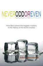 Townsend John: Never Odd or Even