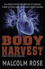 Body Harvest