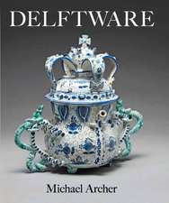 Delftware: In the Fitzwilliam Museum