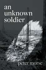 an unknown soldier