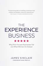 The Experience Business