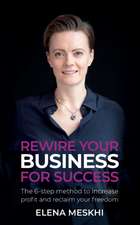 Rewire Your Business for Success