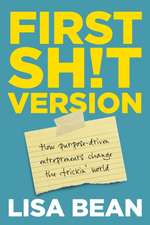 First Sh!t Version