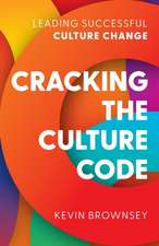 Cracking the Culture Code