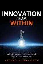 Innovation from Within