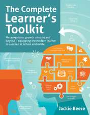 The Complete Learner's Toolkit