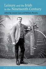 Leisure and the Irish in the Nineteenth Century