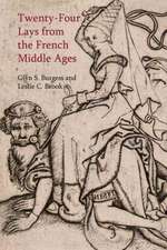 Twenty–Four Lays from the French Middle Ages