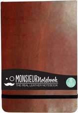 Monsieur Notebook Leather Journal - Landscape Brown Sketch Medium: Of Communion with God the Father, Son, and Holy Ghost