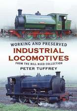 Working and Preserved Industrial Locomotives