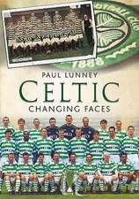 Celtic Changing Faces