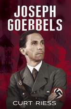 Joseph Goebbels