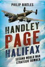 Handley Page Halifax