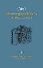 Pring's Photographer's Miscellany