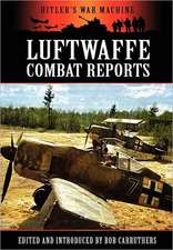 Luftwaffe Combat Reports