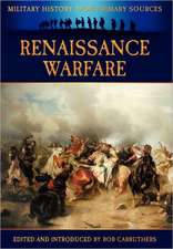 Renaissance Warfare