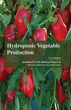 Hydroponic Vegetable Production