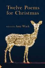 Twelve Poems for Christmas