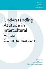 Understanding Attitude in Intercultural Virtual Communicatio